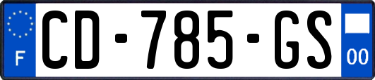 CD-785-GS