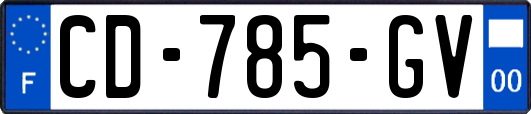 CD-785-GV