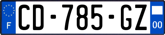 CD-785-GZ