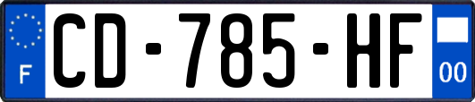 CD-785-HF