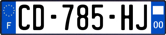 CD-785-HJ