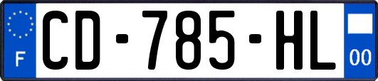 CD-785-HL