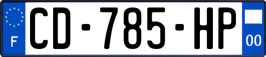 CD-785-HP