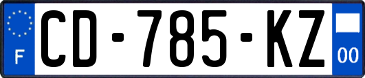 CD-785-KZ