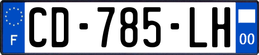 CD-785-LH