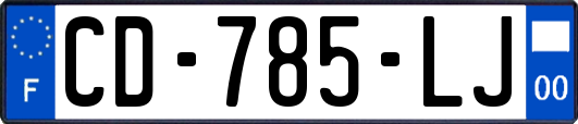 CD-785-LJ
