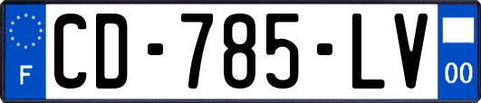CD-785-LV