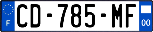 CD-785-MF