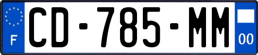 CD-785-MM