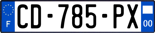 CD-785-PX
