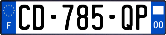 CD-785-QP