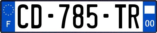 CD-785-TR