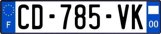 CD-785-VK