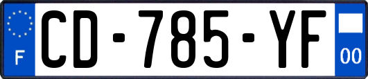CD-785-YF