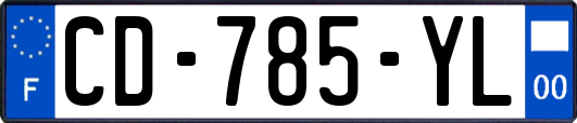 CD-785-YL
