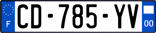 CD-785-YV