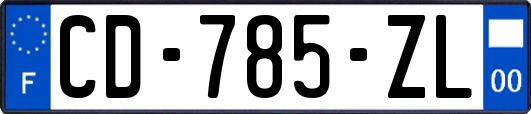 CD-785-ZL