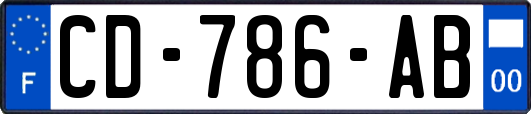 CD-786-AB