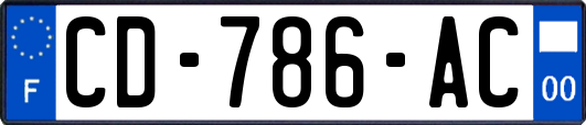 CD-786-AC