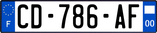 CD-786-AF