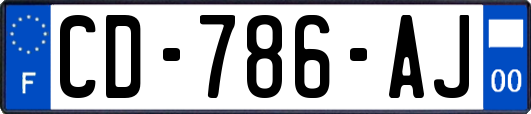 CD-786-AJ