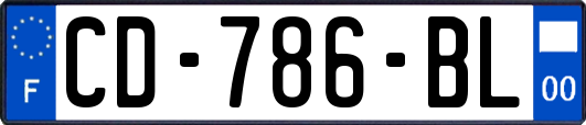 CD-786-BL