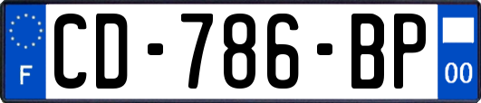 CD-786-BP