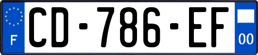 CD-786-EF