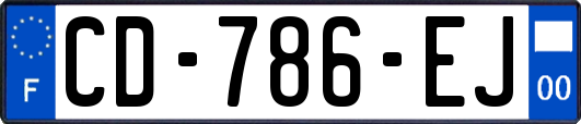CD-786-EJ