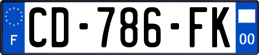 CD-786-FK