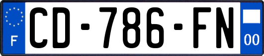 CD-786-FN