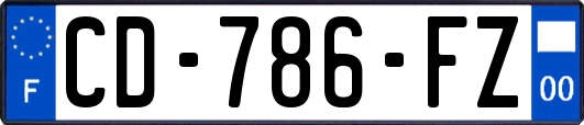 CD-786-FZ