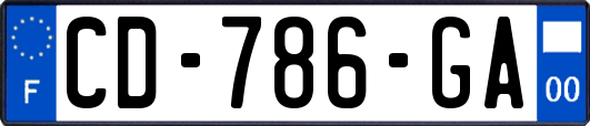 CD-786-GA