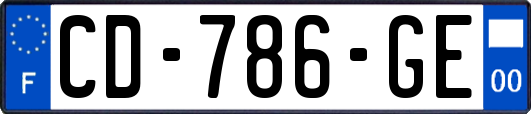 CD-786-GE