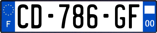 CD-786-GF