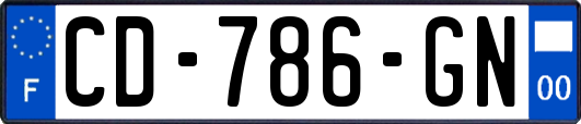 CD-786-GN