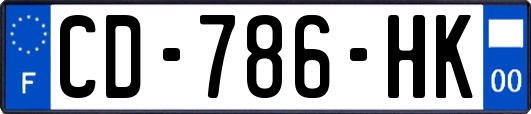 CD-786-HK