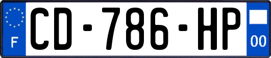 CD-786-HP