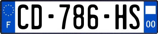 CD-786-HS