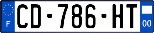 CD-786-HT