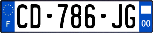 CD-786-JG