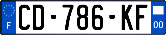 CD-786-KF