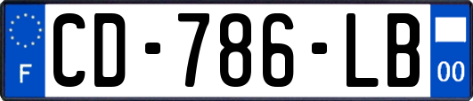 CD-786-LB