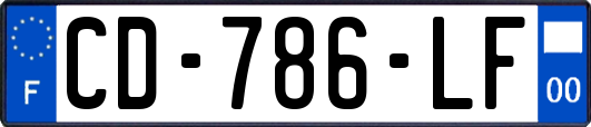 CD-786-LF