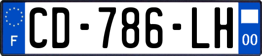 CD-786-LH