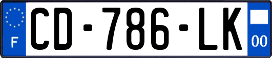 CD-786-LK