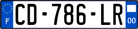 CD-786-LR