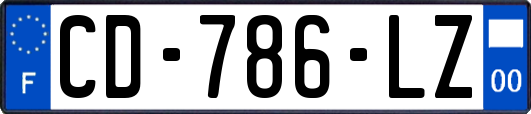 CD-786-LZ