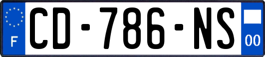 CD-786-NS