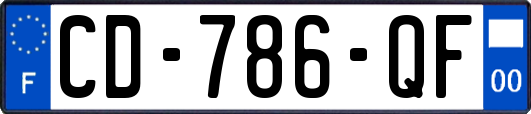 CD-786-QF